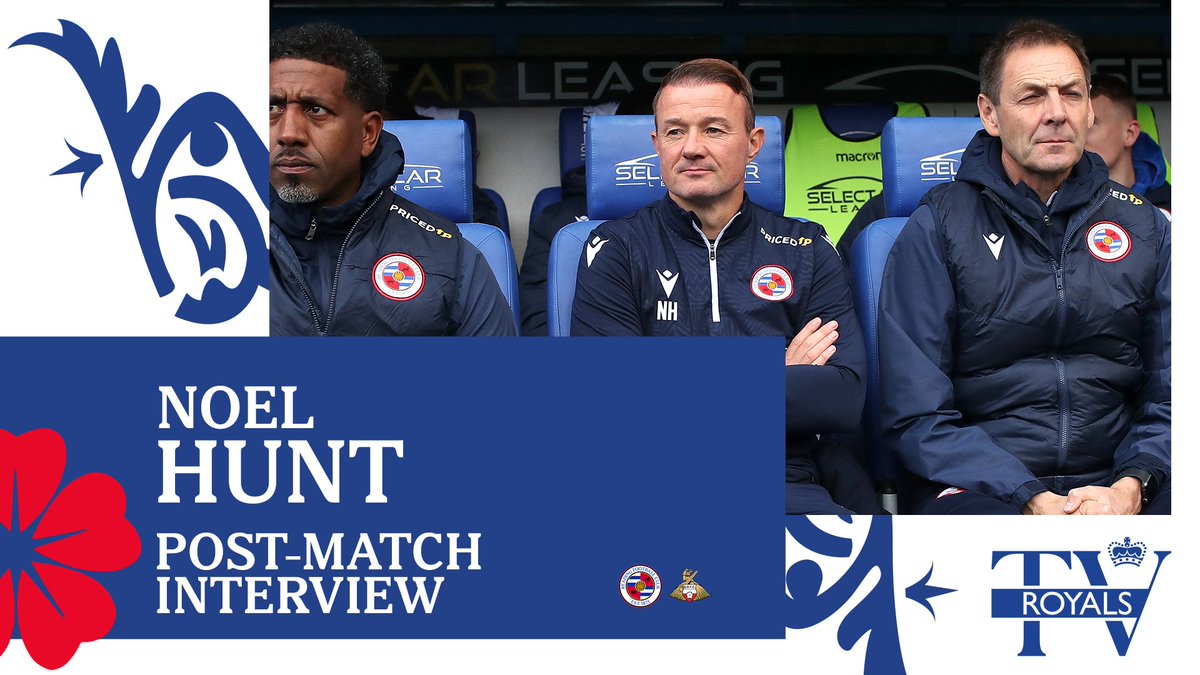 The Gaffers thoughts on our 1-1 draw with Doncaster 👇