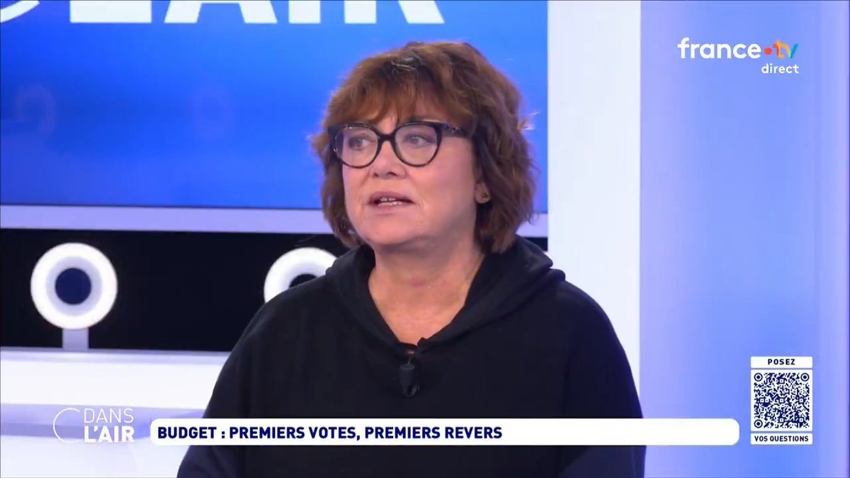 Prise en charge des maladies chroniques : "C'est une bombe. On va être confrontés à des traitements de plus en plus lourds et chers, donc il va forcément falloir étudier si on peut rembourser tout le monde de la même façon, quel que soit le revenu." Nathalie Saint-Cricq #cdanslair