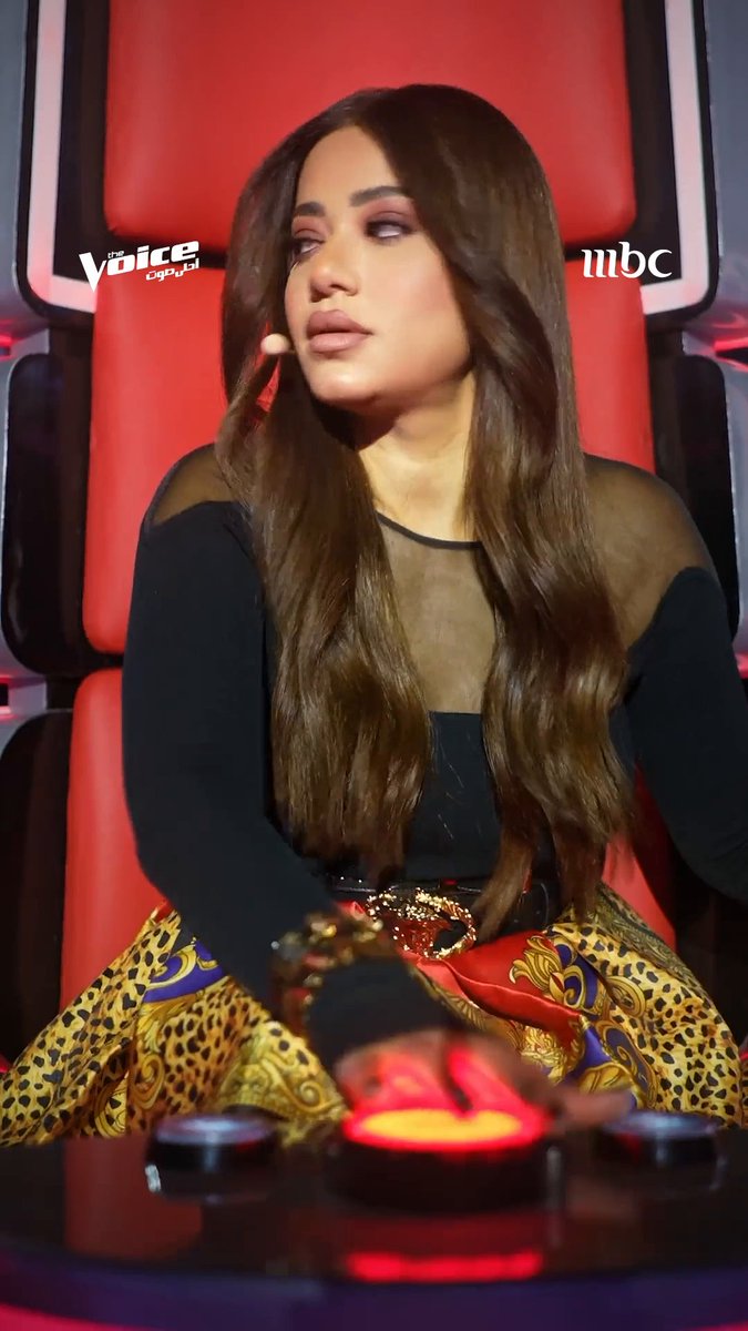 الصوت نار بس الزر محتاج صيانة MBC THE VOICE الأربعاء 9:30 مساءً بتوقيت السعودية على MBC1