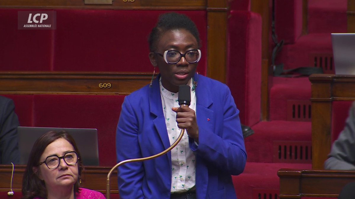 Crédit d'impôt services à la personne : "Ce que vous êtes en train de dire, c'est qu'on est en train de payer les ultrariches pour qu'ils ne trichent pas, et c'est absolument inadmissible", fustige Députée Obono. #DirectAN #Budget2026 #PLF2026