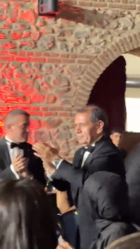 👨🏻💼 Başkan Dursun Özbek, GSYİAD'ın düzenlemiş olduğu 29 Ekim Cumhuriyet Bayramı Kutlaması'na katıldı.