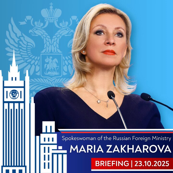 #Zakharova: The shared chapter of Russia/Norway history in WWII i.a. concerns the fate of tens of thousands of Soviet POWs. Today’s Norwegian authorities have chosen to forget those who died for Europe’s liberation from Nazis. Thanks to all in Norway who keep the memory alive.