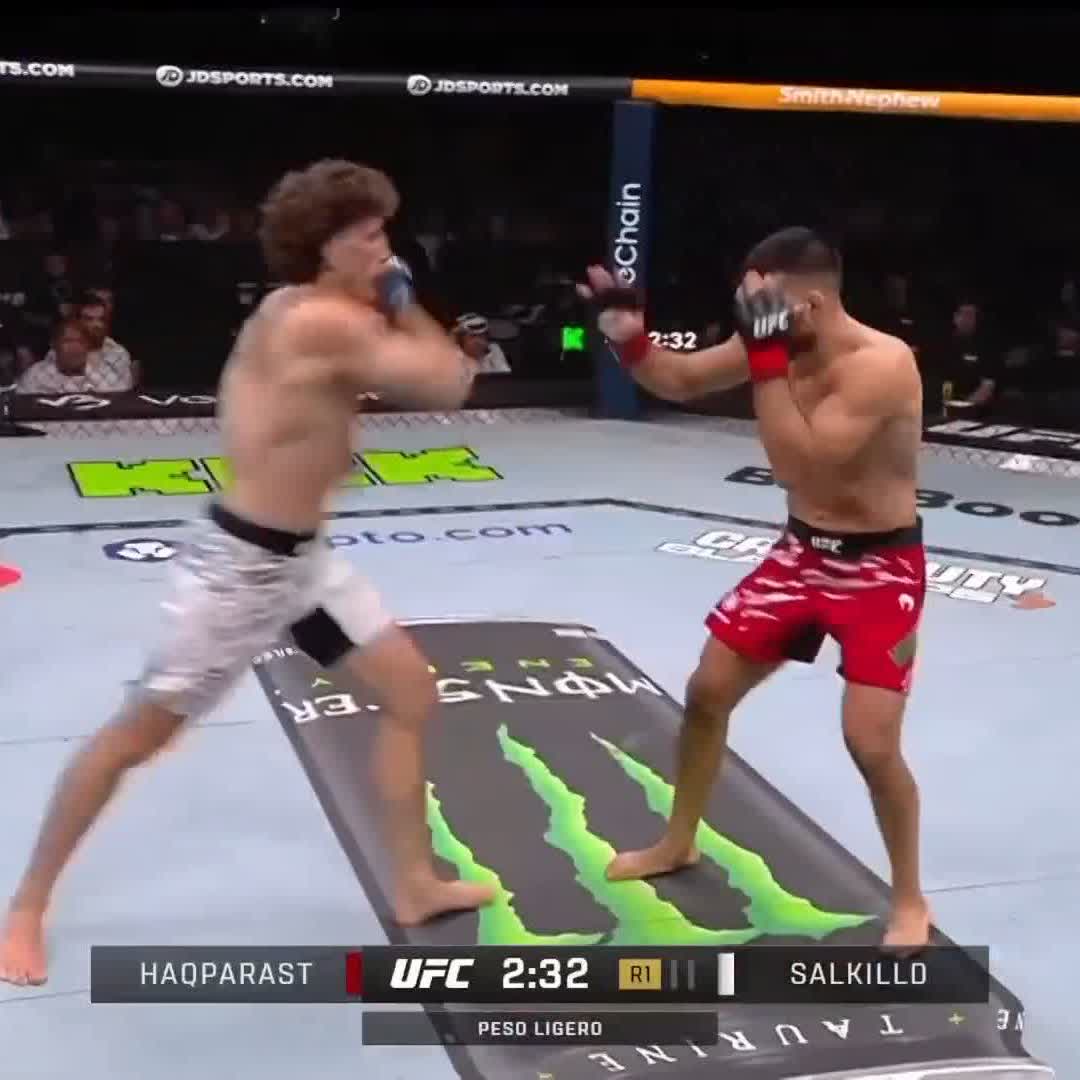 A DORMIR 😴 #UFC321