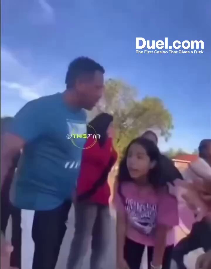Justified? 👀 Ethiopian dad had to slap the senses back in her for disrespecting his son 👏 bet she will behave with proper manners next time