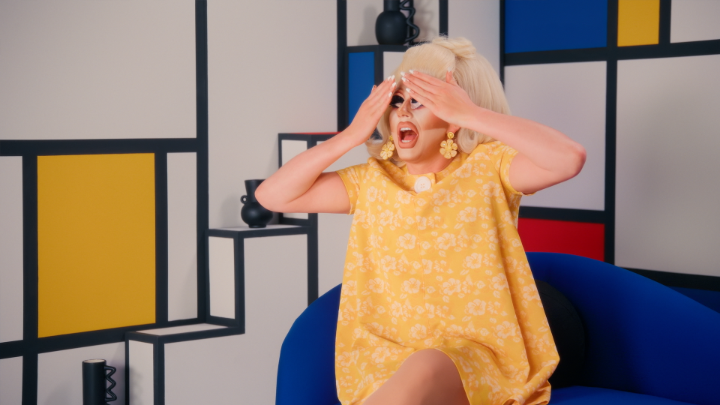 Trixie and Katya are BACK, and our queens are watching Yellowjackets! New episode of I Like To Watch now on YouTube