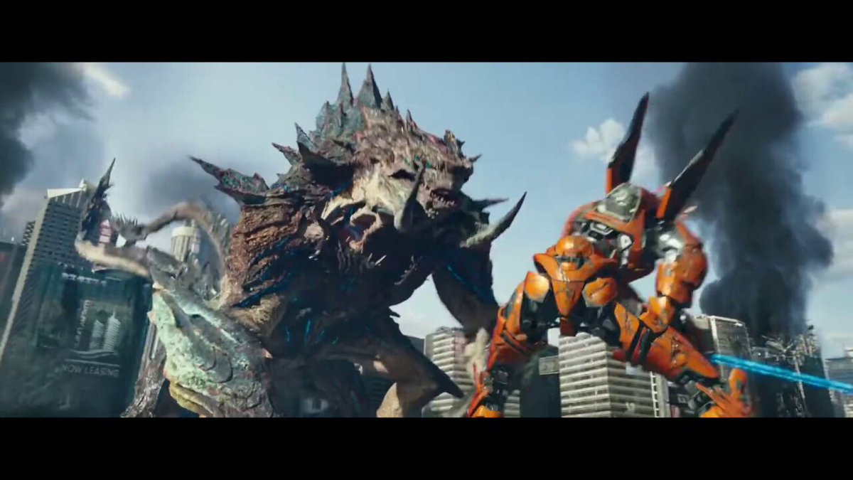 we need to talk about how cool pacific rim uprising can be sometimes