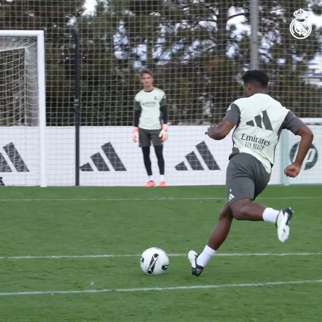 👊 ¡A POR EL CLÁSICO! INSIDE TRAINING - RM Play