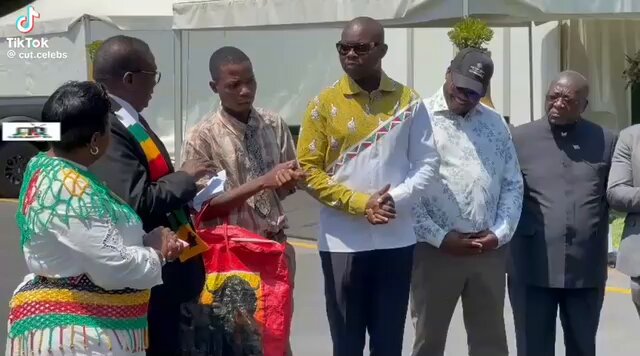 Should we start hating on Comic elder now ? Apihwa mota neZanu PF