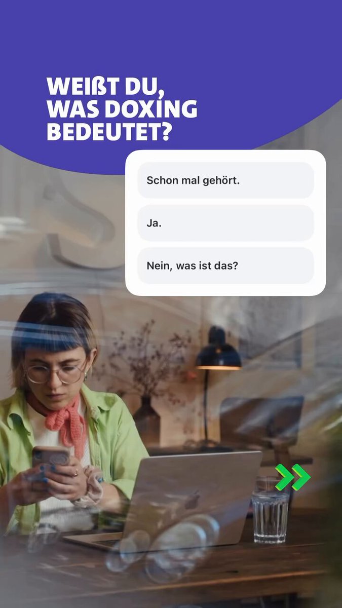 Die ARD hat mich, ehemalige Arbeitnehmerin, gedoxt. In dieser Story wird wieder die Lüge verbreitet, dass ich einen Grünen gedoxt hätte, der bei Maischberger zufälligerweise in der ersten Reihe saß. Das ist Gaslighting.