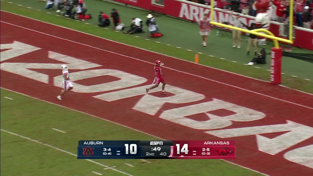Jumped the route and took it to the house ๐ฎโ๐จ