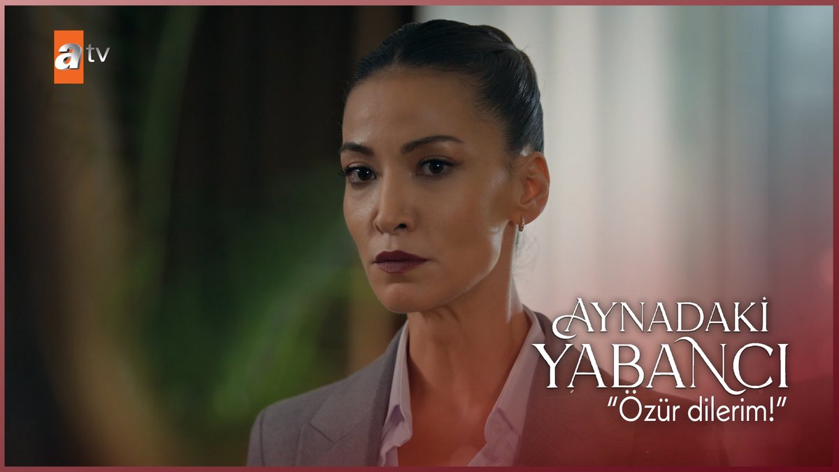 Mihri, Defne’den özür dilemek zorunda kalıyor! 🔥 #AynadakiYabancı atv