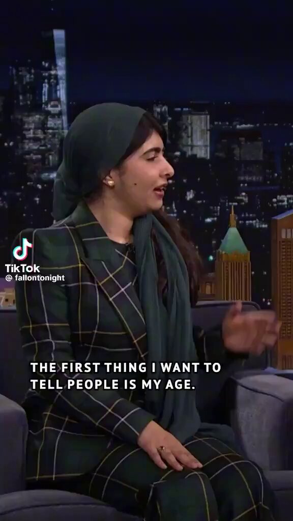 Propagandist entered America to sell her book. 🤣🤣 Plays victim card while supporting the same terrorist nation Pakistan that shot her. In the name of Wokeism, America is allowing this crap. 🤮