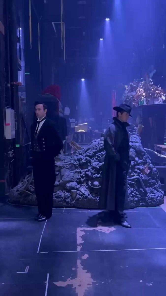 The cast of The Great Gatsby Musical on Broadway danced to Lady Gaga’s “The Dead Dance”