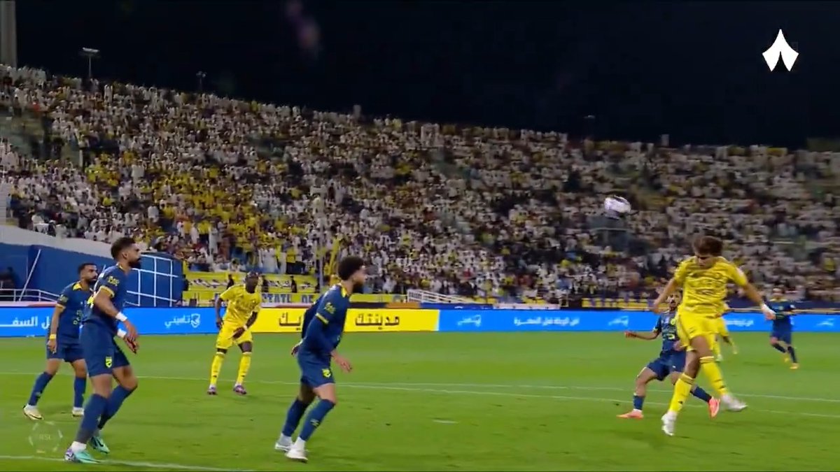 مذهل يا جواو 😮‍💨💛