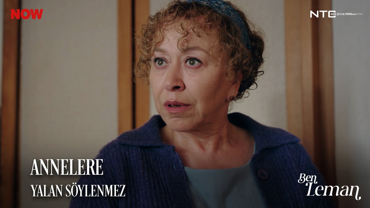 “Sakın bana yalan söyleme.” Leman, bir anlık da olsa anne şefkatini hisseti… 🥹 NOW yayınını kaçıranlar ve yeniden izlemek isteyenler için tüm bölümler YouTube ve Disney+’ta! NOW @disneyplustr NTC MEDYA