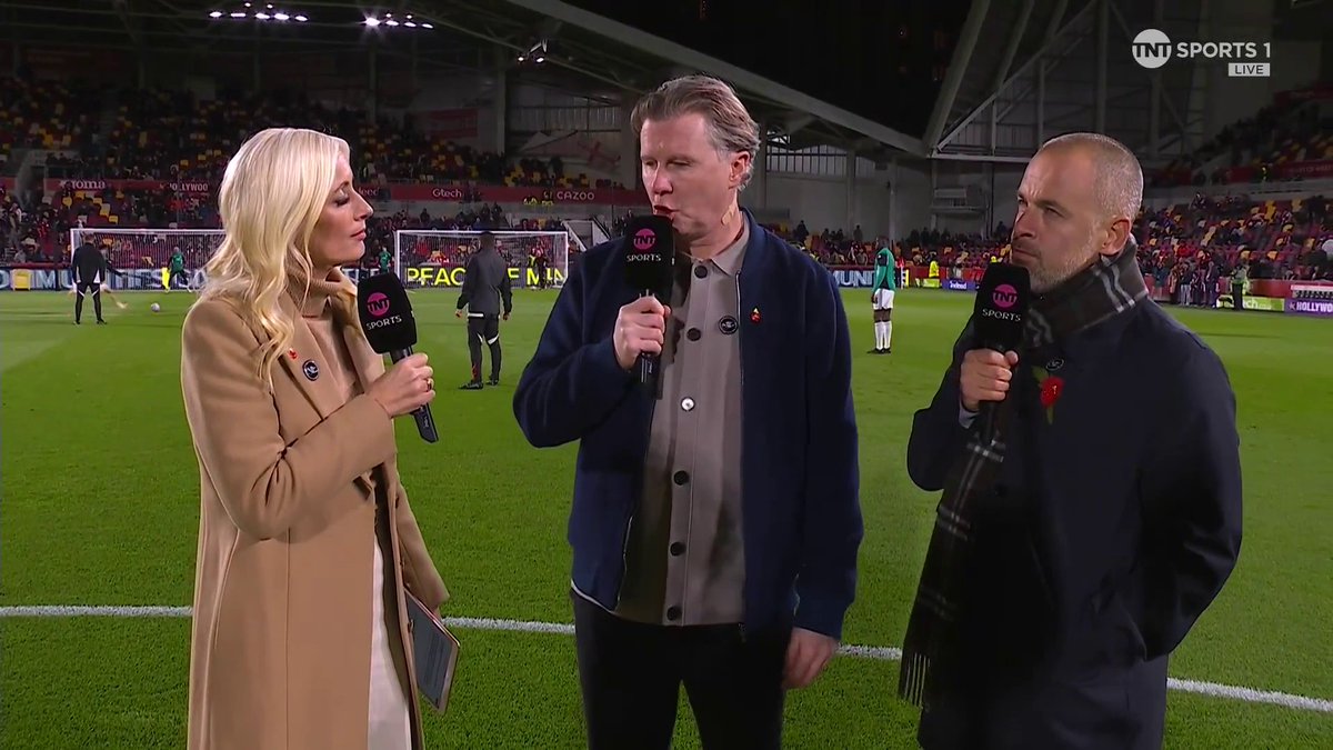 “If he doesn’t score 20 goals, everyone will call him a flop" 😬 Steve McManaman says the pressure is on Alexander Isak to deliver this season 👀 🎙️ Lynsey Hipgrave | 📺 TNT Sports & discovery+ UK