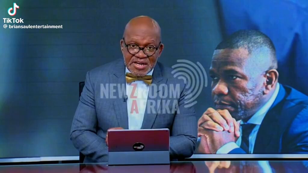 Wow, we never saw this coming Lieutenant General Mkhwanazi has touched so many hearts in South Africa. 🇿🇦