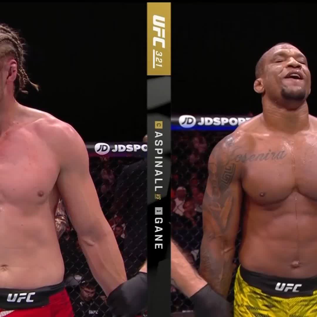 Alexander Volkov se lleva la victoria por decisión dividida 🏆 #UFC321