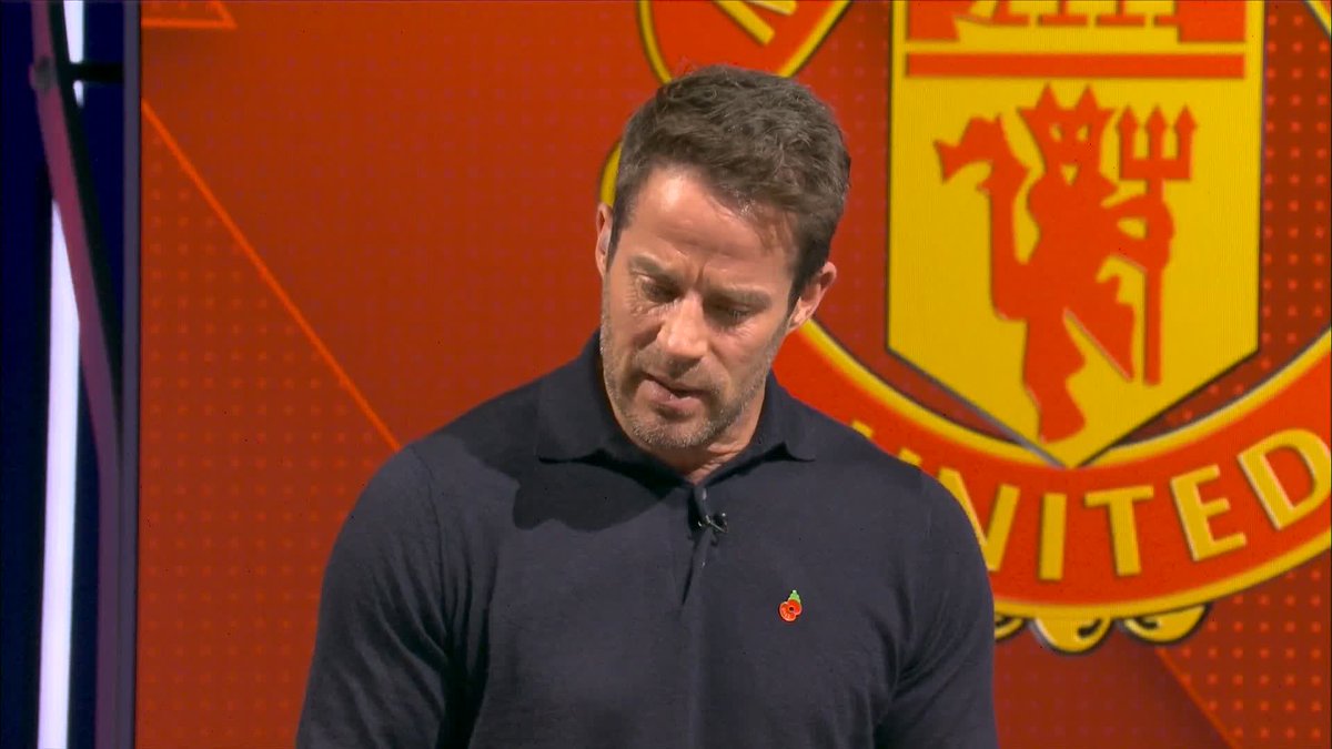 Manchester United 'will become a force again' if they continue to develop on and off the pitch, says Jamie Redknapp 🔴