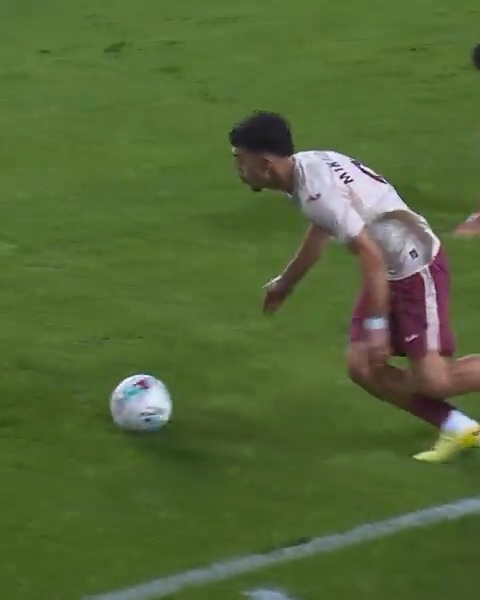 Oh ce mouvement de Georges Mikautadze : C'EST MÉCHANT ! 🇬🇪🤩
