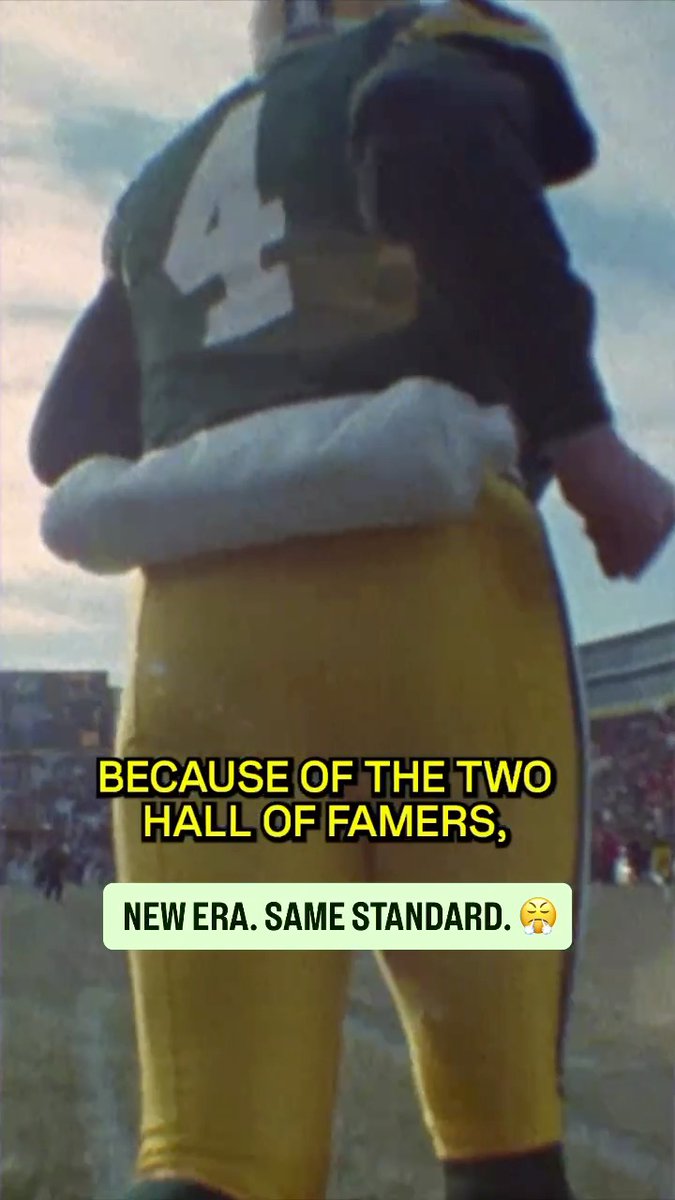 The Jordan Love era continues this upcoming Sunday.