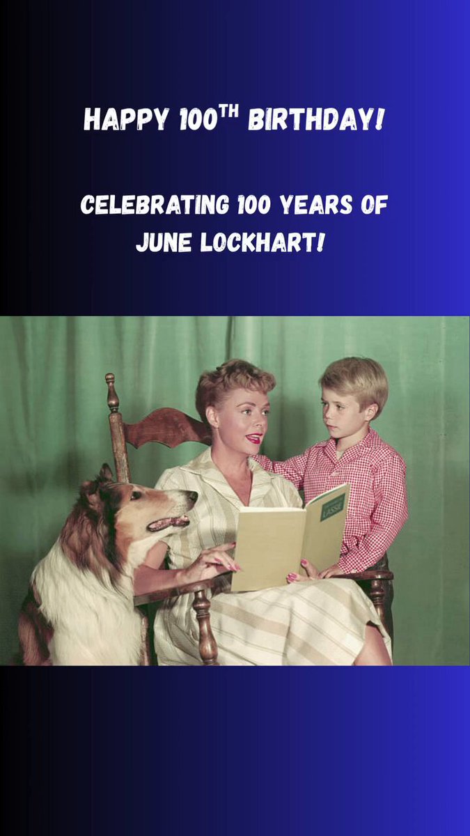 💔 Farewell to a Legend: June Lockhart Dies at 100 Hollywood has lost a true icon. June Lockhart — beloved for her roles in “Lassie” and “Lost in Space” — has passed away at her Santa Monica home at the age of 100. 🌟 From debuting at age 8 to winning a Tony Award and inspiring generations through her work with NASA, Lockhart’s life was as remarkable as her career. Her daughter said she was proudest of inspiring astronauts and scientists who grew up watching her on TV. Rest easy, June Lockhart — forever our TV mom and intergalactic matriarch. ❤️🚀🐾 #JuneLockhart #Lassie #LostInSpace #HollywoodLegend #fyp Video Source: All Things Magic Plus 🚨 DISCLAIMER: I do not own the rights to this video. All credit goes to the original creator/source. This content is shared solely for public interest, news reporting, and raising awareness under Fair Use (Section 107, U.S. Copyright Act). No copyright infringement is intended.