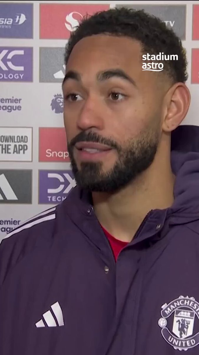 🚨🗣️Matheus Cunha on his first goal for Manchester United “I’ve worked so hard for this”