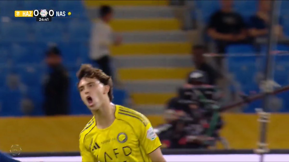 في كل جولة.. بصمة تهديفية جديدة ⚽️ جواو فيلكس 🇵🇹 #دوري_روشن_السعودي | #للجماهير