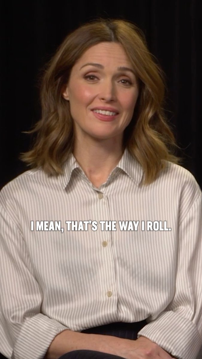 Rose Byrne breaks down how she physically conveyed her character's self-destructiveness in #IfIHadLegsIdKickYou.