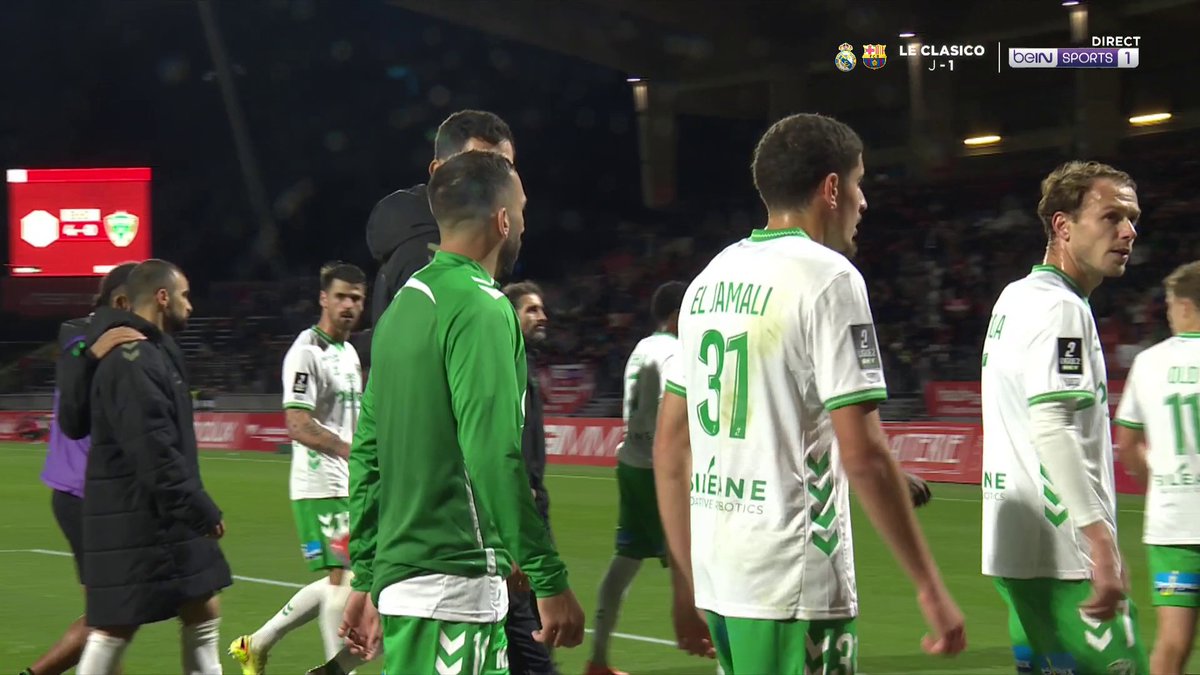 [📺 LIVE - 20H00] 🇫🇷 #FCAASSE 💚 Les Verts viennent s'expliquer avec leurs supporters après cette déconvenue à Annecy.