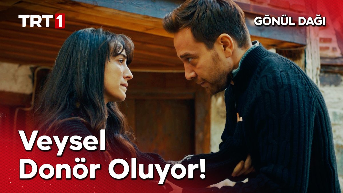 "Ben seninle var oldum. Eğer Allah korusun, sana bir şey olursa yok olurum." #CemVey #GönülDağı Gönül Dağı