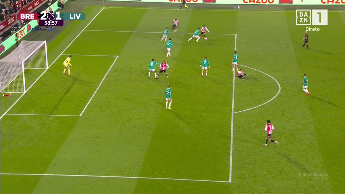 "My final decision: penalty." #DAZNPremier