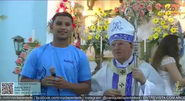 peregrino 🕯️ Tão triste ver que uma parte considerável da comunidade LGBT ainda busca aceitação nas religiões cristãs. A comunidade deveria discutir formas de combater essa ideologia maligna por ser o principal canal de difusão e perpetuação da homofobia no Brasil.