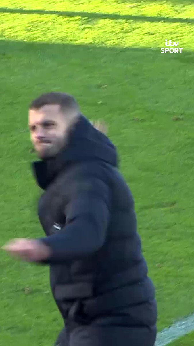 A winning start for Jack Wilshere 💪 Luton are up and running under their new boss after victory away at Northampton 📺 EFL Highlights - 11.05pm, ITV1 &amp; ITVX