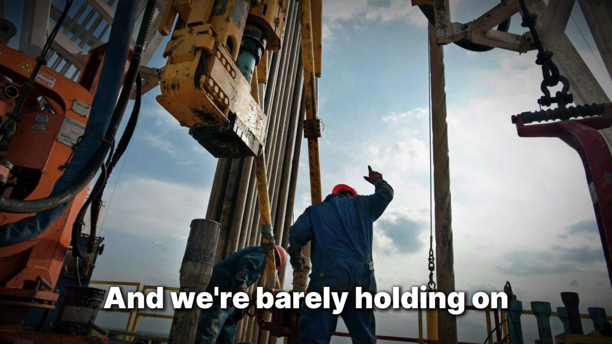 I was shocked to read that shale oil wells are barely maintaining output levels despite a 70% increase (since 2018) in aggregate lateral feet of drilling! Full report: