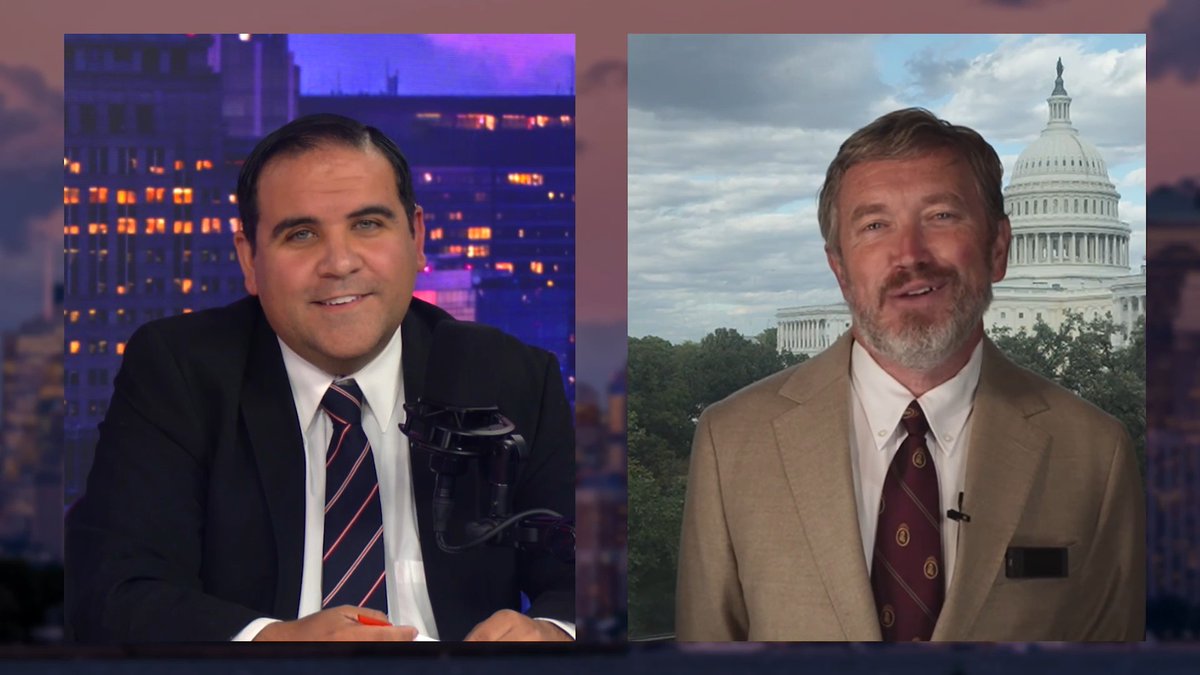 ICYMI: I joined The New American's realChristianGomez to talk about how restoring Country of Origin Labeling and passing my PRIME Act would lower beef prices. The PRIME Act empowers farmers to sell beef directly to consumers without global corporate middlemen. It's America First.