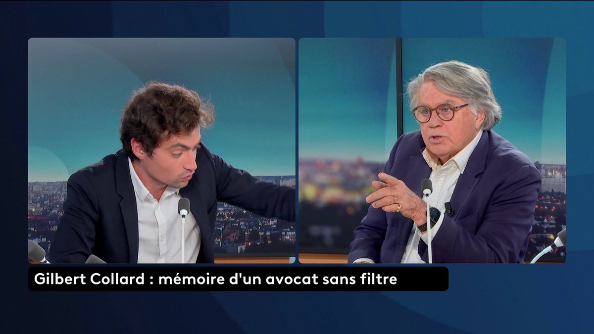 🔴⚡ "Vous ne connaissez pas bien l’affaire, je crois" Passe d’armes musclée entre Nathan Devers et Gilbert Collard sur l’affaire de la profanation du cimetière de Carpentras et l’accusation à l’encontre du FN de l’époque.