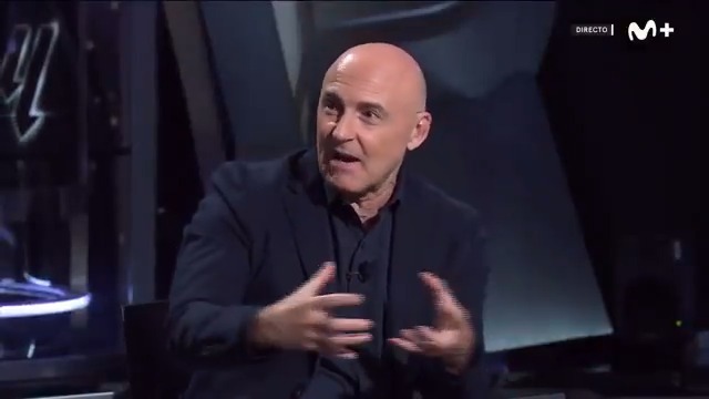''No lo puede decir...''. Julio Maldonado y las palabras de Lamine. #DeportePlus