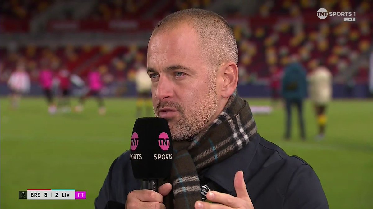 "Changing so many players from a title winning side is madness" 😳 Has Liverpool's spending spree in the summer impacted their Premier League title defence? 🤔 🎙️ Lynsey Hipgrave | 📺 TNT Sports &amp; discovery+ UK