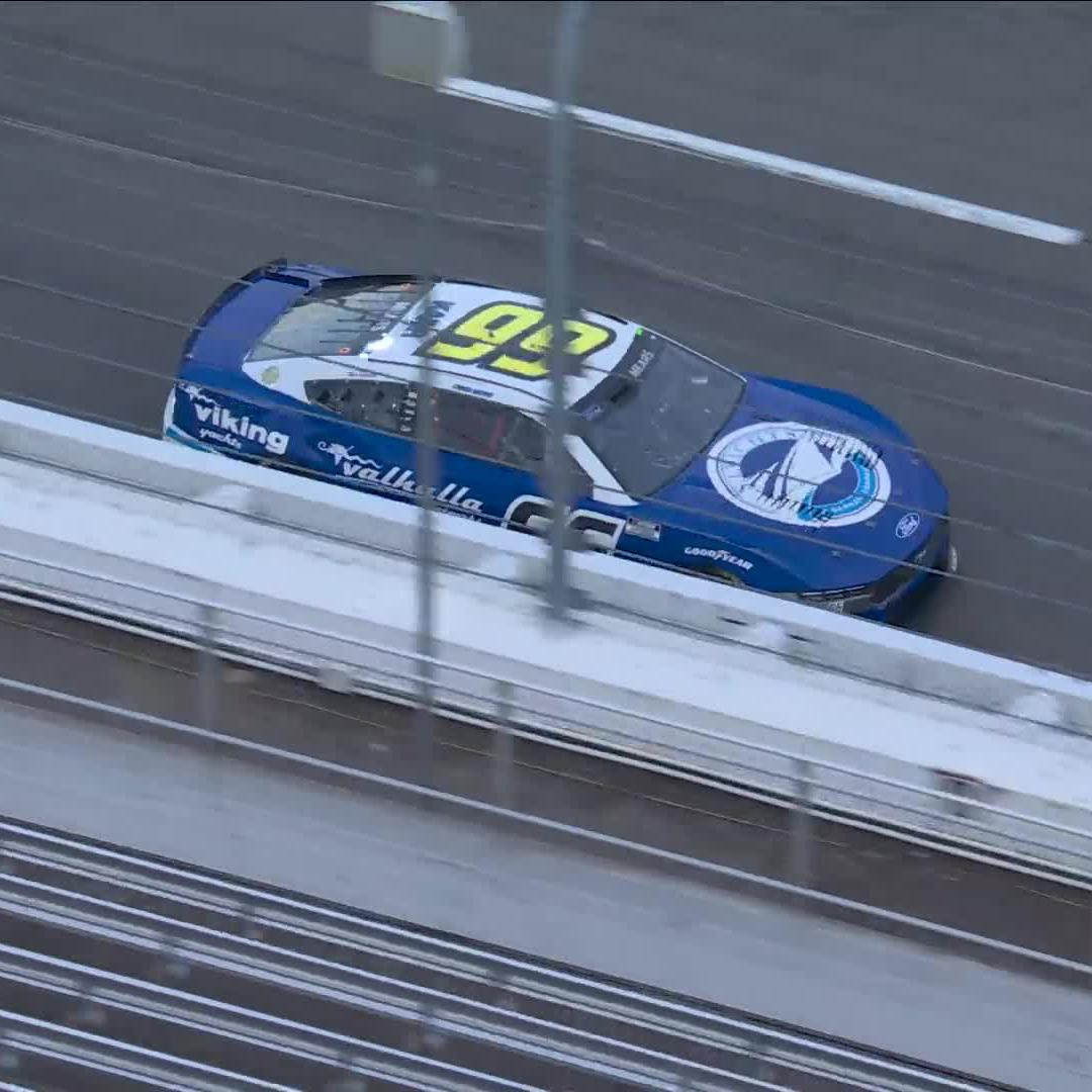 Coming in hot! 😬