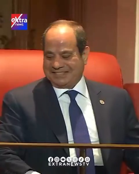 "نفسي أشوف أبويا السيسي".. الرئيس يُلبي طلب الطفلة الفلسطينية «ريتاج» #eXtranews