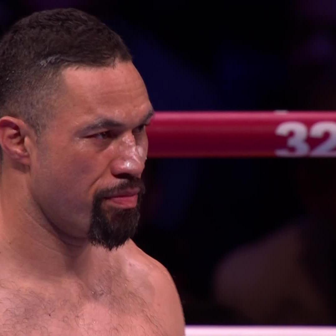 ROUND 1️⃣ Joseph Parker 🆚 Fabio Wardley 🎟 Buy #ParkerWardley NOW at LIVE NOW EXCLUSIVELY ON DAZN