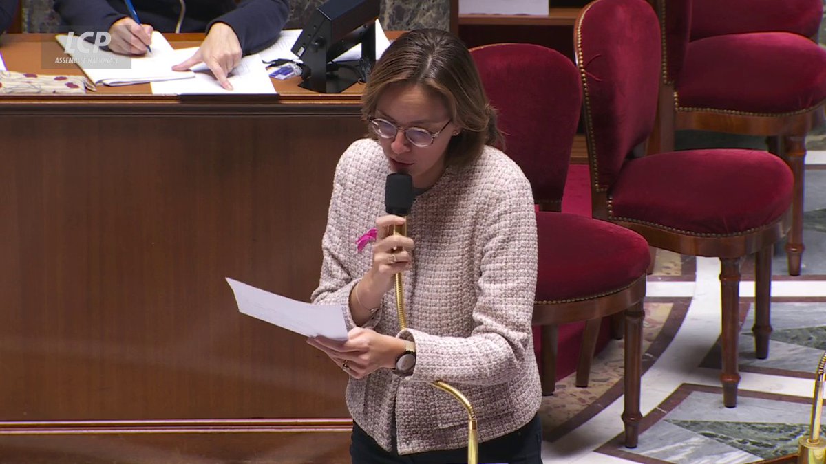 Budget : Amélie de Montchalin annonce l'examen en priorité des articles 4, 11 et 12, ce lundi à 9 heures. En conséquence, ils seront examinés avant les amendements relatifs à la taxe Zucman. #DirectAN #Budget2026 #PLF2026