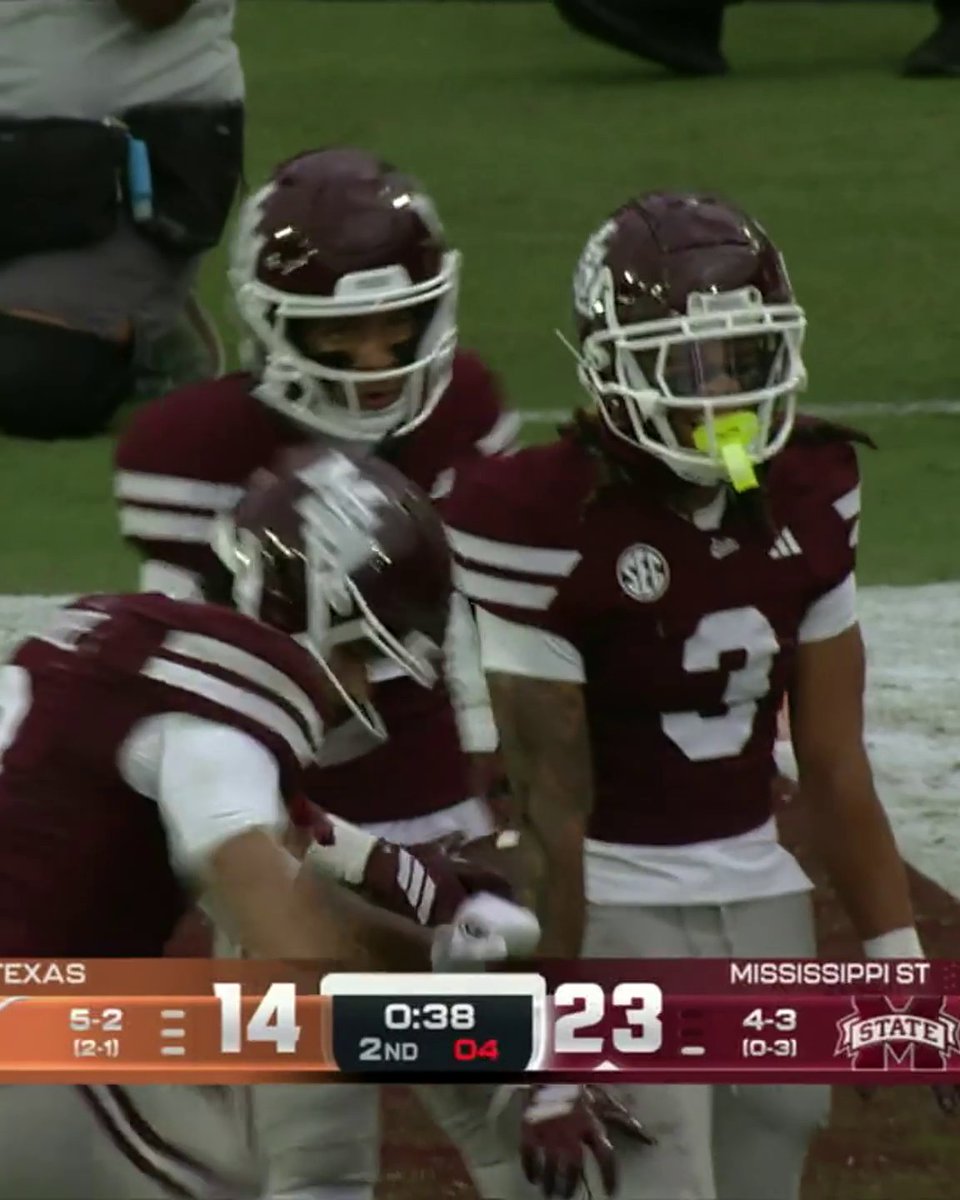 TEXAS IS BACK To being an 8-4 team