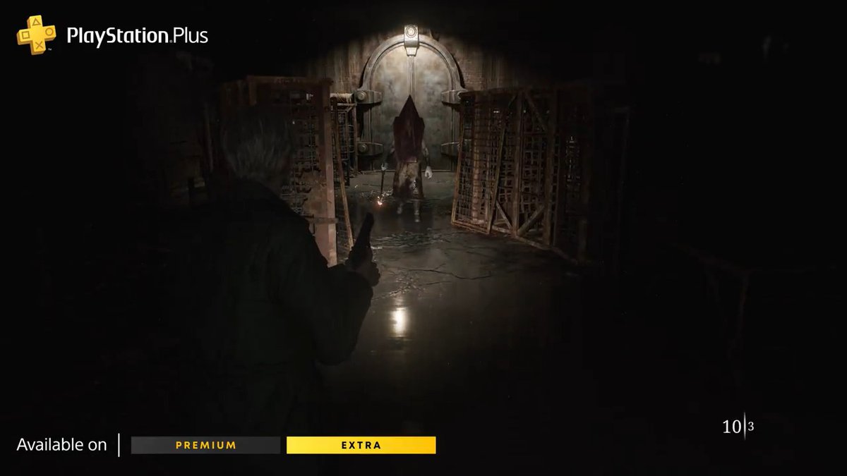 Time to visit the town from your restless dreams in Silent Hill 2 (2024), available today as part of the PlayStation Plus Game Catalog.
