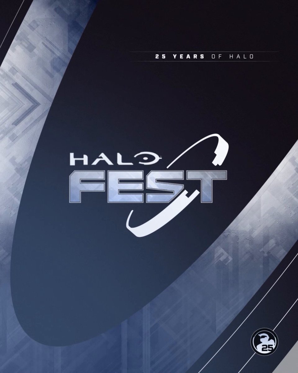 You. Us. Halo Fest 2026! Save the date and we'll see you there 🎉