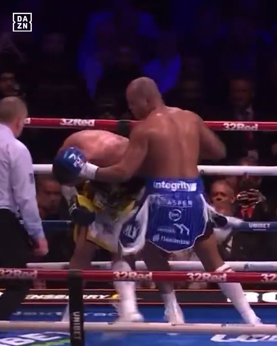 THE MOMENT WARDLEY STOPPED PARKER 🍿