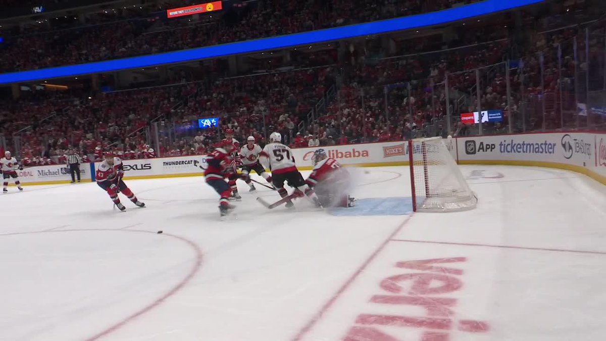 TOM WILSON JUST STEAMROLLED RIDLY GREIG 💥 🚂