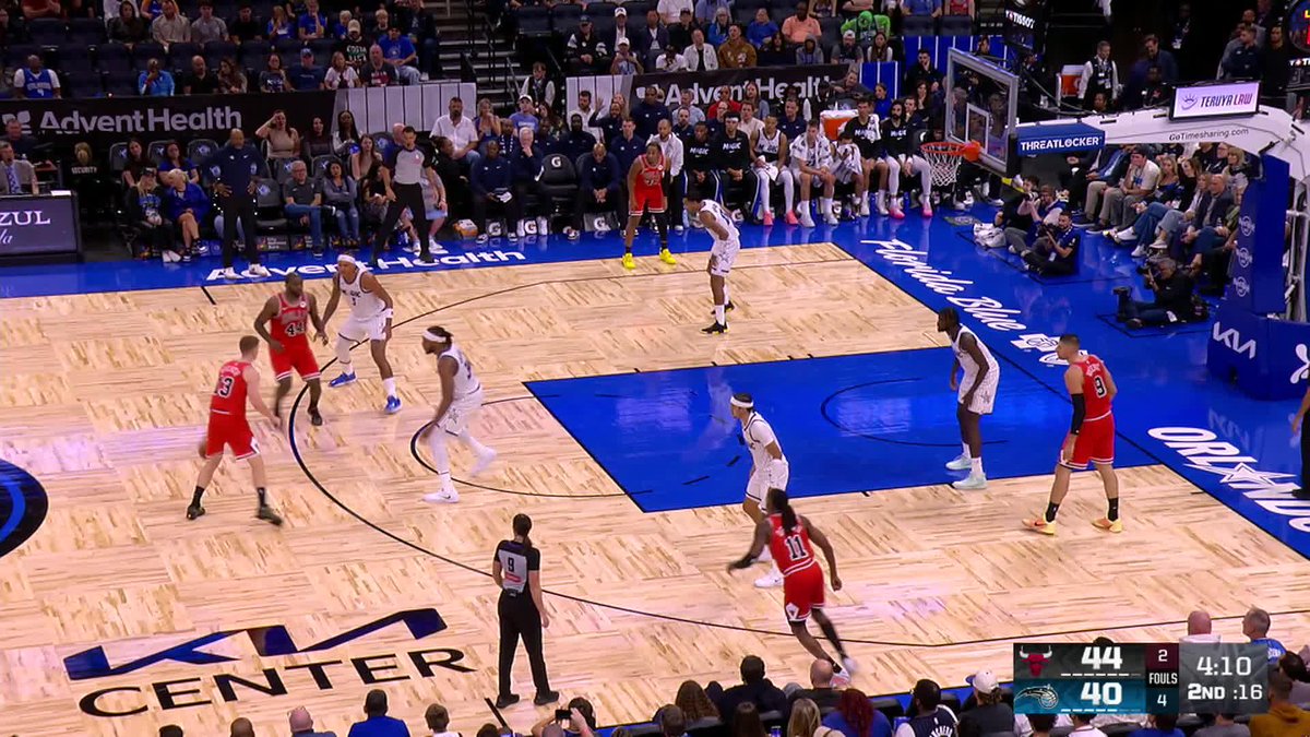 Southpaw slam from P-Will! Chicago Sports Network | #SeeRed