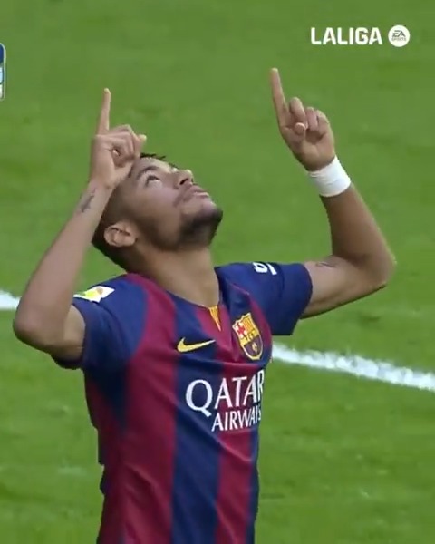 👑 'O REI' Neymar Jr. ELCLÁSICO | LALIGAEASPORTS | FC Barcelona